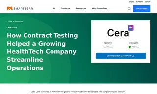 Preview of the Cera Care Case Study
