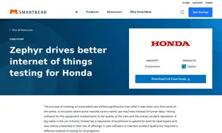 Preview of the Honda Case Study