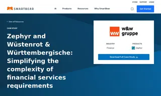 Preview of the W&W Group Case Study