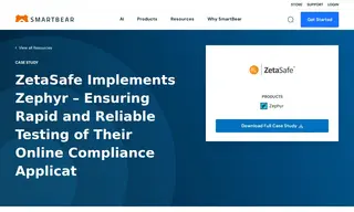 Preview of the ZetaSafe Case Study