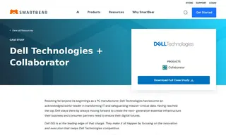Preview of the Dell Technologies Case Study
