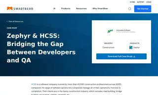 Preview of the HCSS Case Study