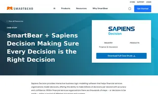 Preview of the Sapiens Decision Case Study