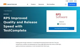 Preview of the Rapid Prototyping Systems Case Study