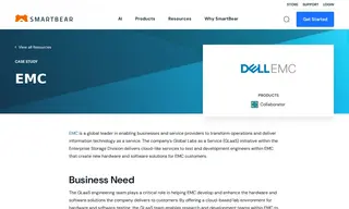 Preview of the EMC Corporation Case Study