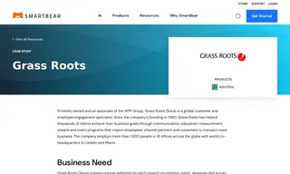 Preview of the Grass Roots Group Case Study