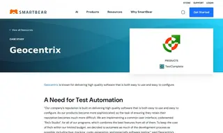 Preview of the Geocentrix Case Study