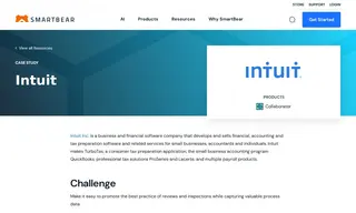 Preview of the Intuit Case Study