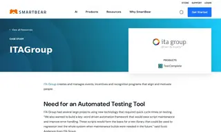 Preview of the ITA Group Case Study