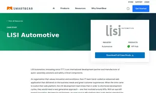 Preview of the Lisi Automotive Case Study