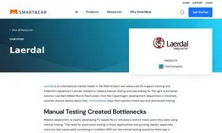 Preview of the Laerdal Case Study