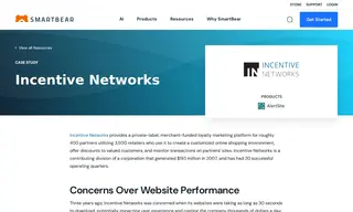 Preview of the Incentive Networks Case Study