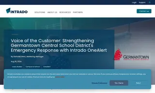 Preview of the Germantown Central School District Case Study