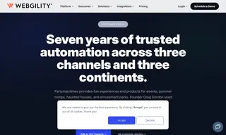 Preview of the Partymachines Case Study