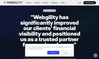 Preview of the Vector Business Solutions Case Study