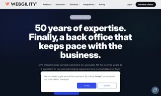 Preview of the JVR Industries Case Study