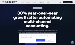 Preview of the Channie Case Study