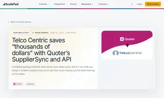 Preview of the TelcoCentric Case Study