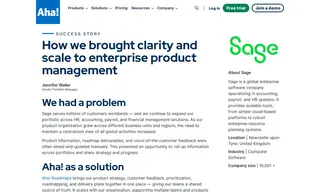 Preview of the Sage Case Study