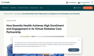 Preview of the Essentia Health Case Study