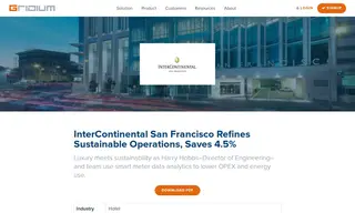 Preview of the InterContinental San Francisco Case Study