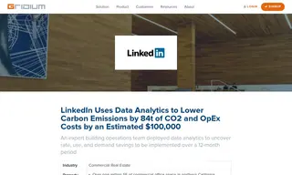 Preview of the LinkedIn Case Study