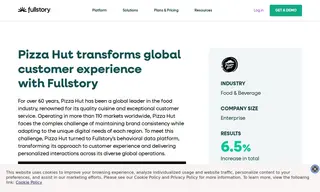 Preview of the Pizza Hut Case Study