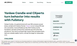 Preview of the Yankee Candle Case Study