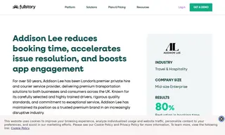 Preview of the Addison Lee Case Study