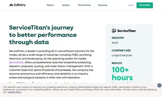 Preview of the ServiceTitan Case Study