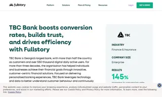 Preview of the TBC Bank Case Study