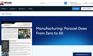 Preview of the Porocel Case Study