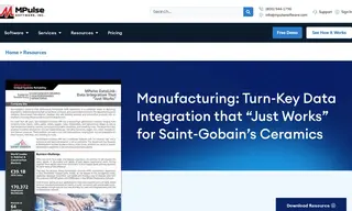Preview of the Saint-Gobain Case Study