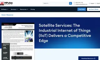 Preview of the Top-tier National Satellite Services Provider Case Study