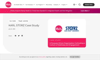 Preview of the Karl Storz Case Study