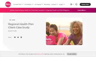 Preview of the Leading Regional Health Plan Case Study