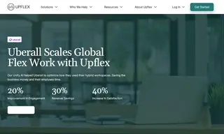 Preview of the Uberall Case Study
