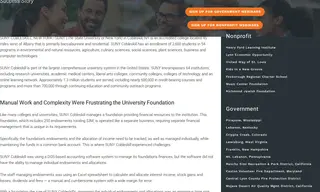 Preview of the SUNY Cobleskill Case Study