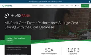 Preview of the MixRank Case Study