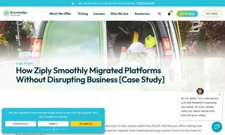 Preview of the Ziply Fiber Case Study