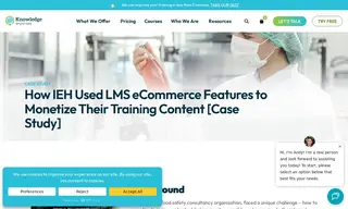 Preview of the IEH Laboratories Case Study