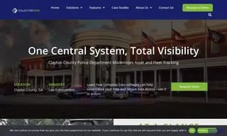Preview of the Clayton County Police Department Case Study