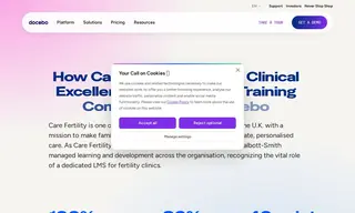 Preview of the Care Fertility Case Study