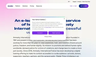 Preview of the Amnesty International Case Study