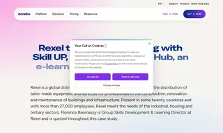 Preview of the Rexel Case Study