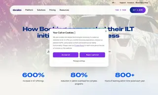 Preview of the Booking.com Case Study