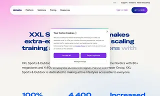 Preview of the XXL Sports & Outdoor Case Study