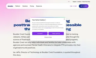Preview of the Boulder Crest Foundation Case Study