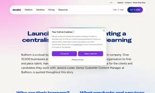 Preview of the Bullhorn Case Study