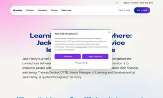 Preview of the Jack Henry Case Study